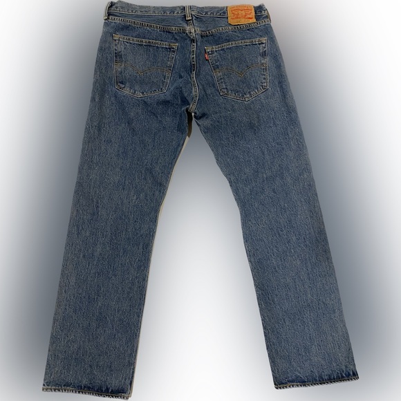 501® Original Fit Men’s Jeans - Picture 2 of 4